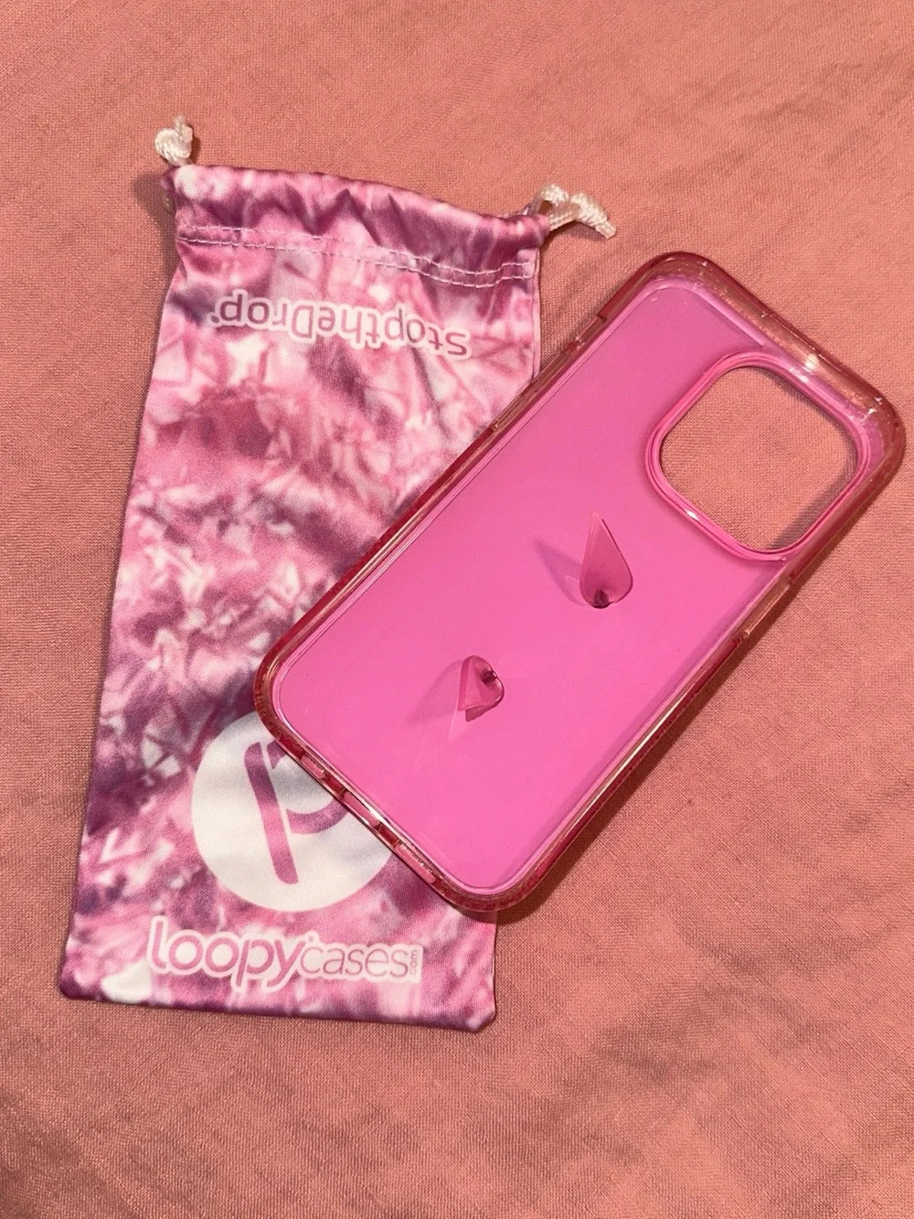 Loopy Case gently used